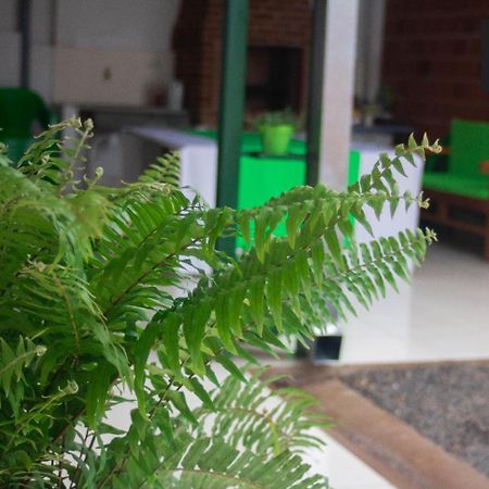 Helecho'S Hostal Hostel Encarnacion Bagian luar foto