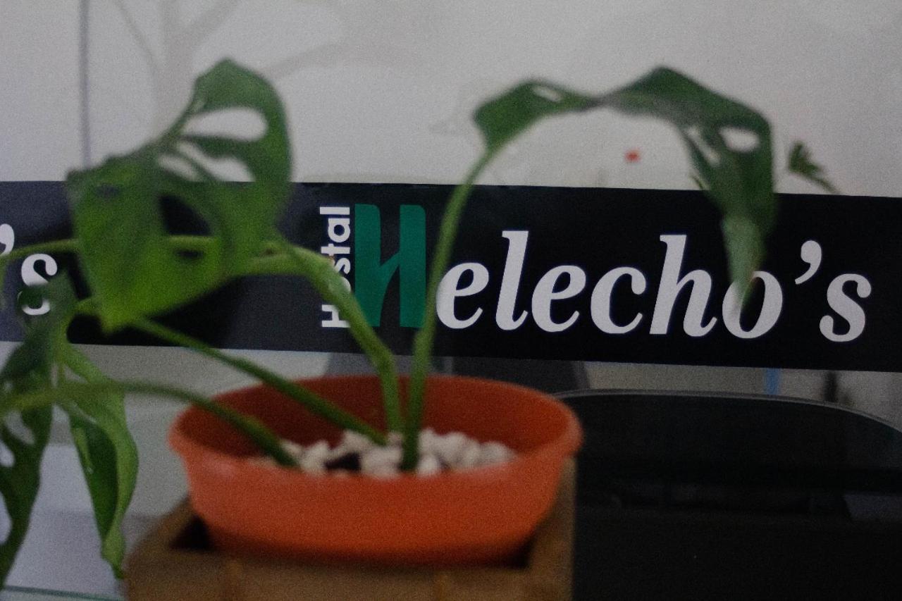 Helecho'S Hostal Hostel Encarnacion Bagian luar foto