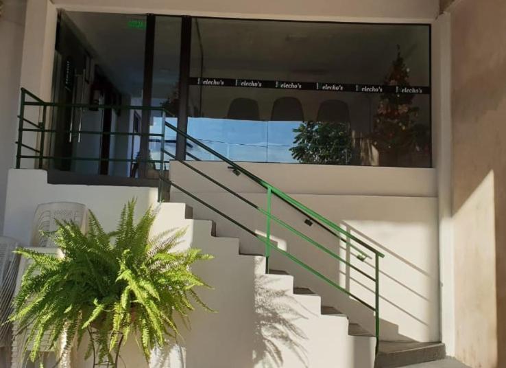 Helecho'S Hostal Hostel Encarnacion Bagian luar foto