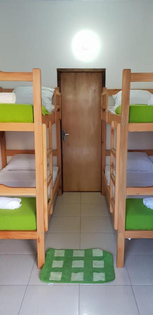 Helecho'S Hostal Hostel Encarnacion Bagian luar foto