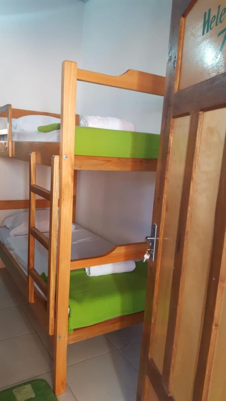 Helecho'S Hostal Hostel Encarnacion Bagian luar foto
