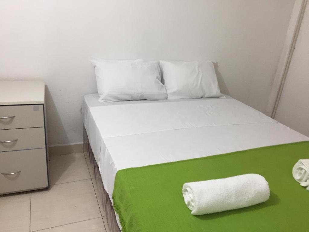 Helecho'S Hostal Hostel Encarnacion Bagian luar foto