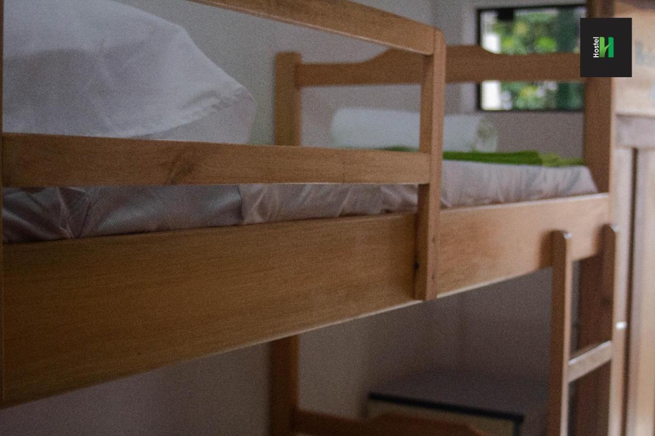 Helecho'S Hostal Hostel Encarnacion Bagian luar foto