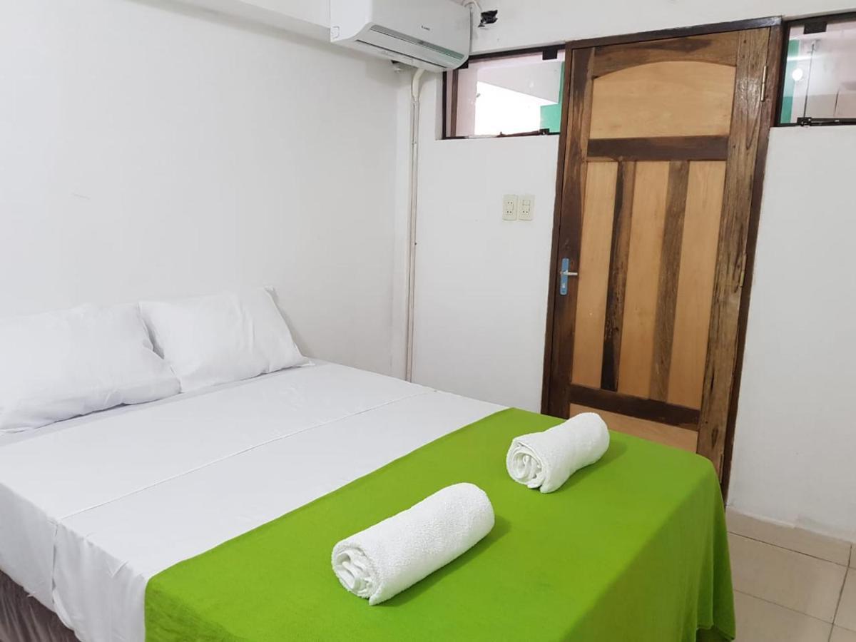 Helecho'S Hostal Hostel Encarnacion Bagian luar foto